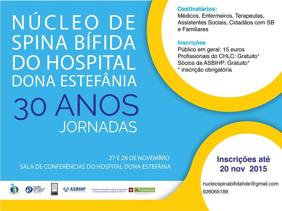 Jornadas - Convite