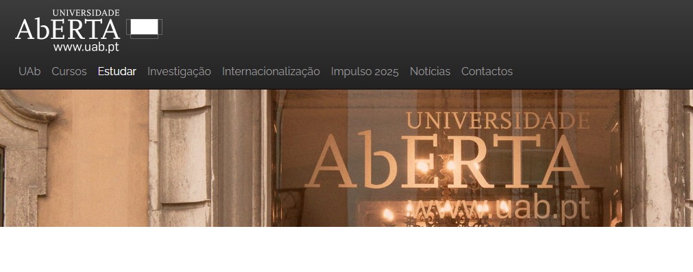 UNIVERSIDADE ABERTA APP Associação Portuguesa de Psicogerontologia