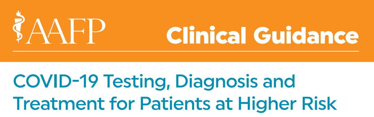 AAFP - Clinical Guidance - 